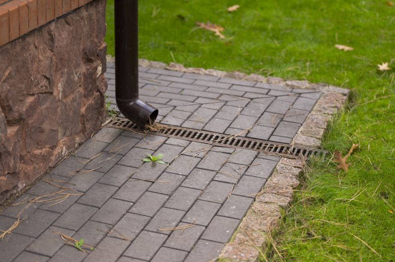 Gutter Downspout Unclogging in Bergen County, NJ