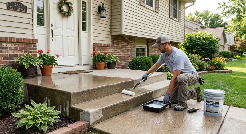 Aggregate Sealing in Redmond, WA