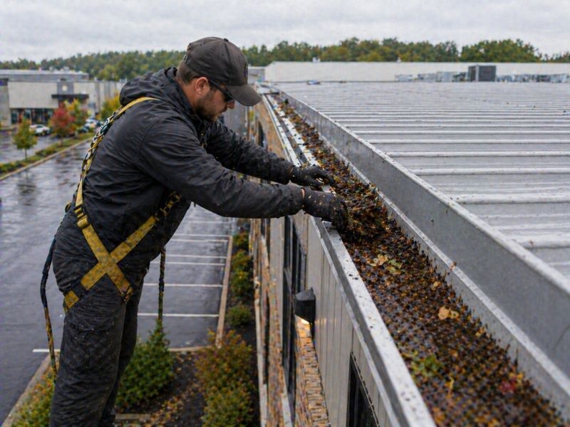 Church Gutter Cleaning in Littleton, CO