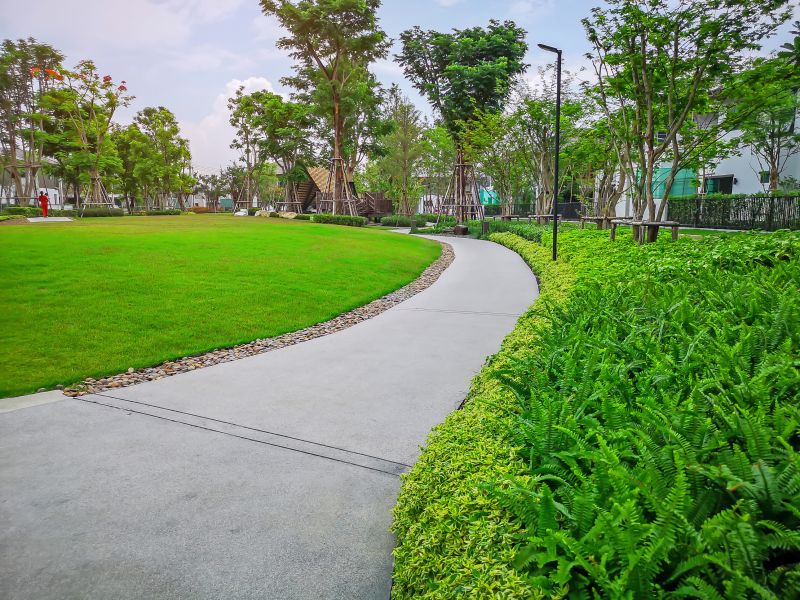 Concrete Walkway Sealing in Tacoma, WA