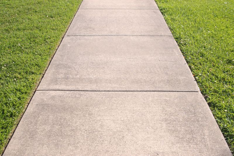 Concrete Walkway Sealing in Redmond, WA
