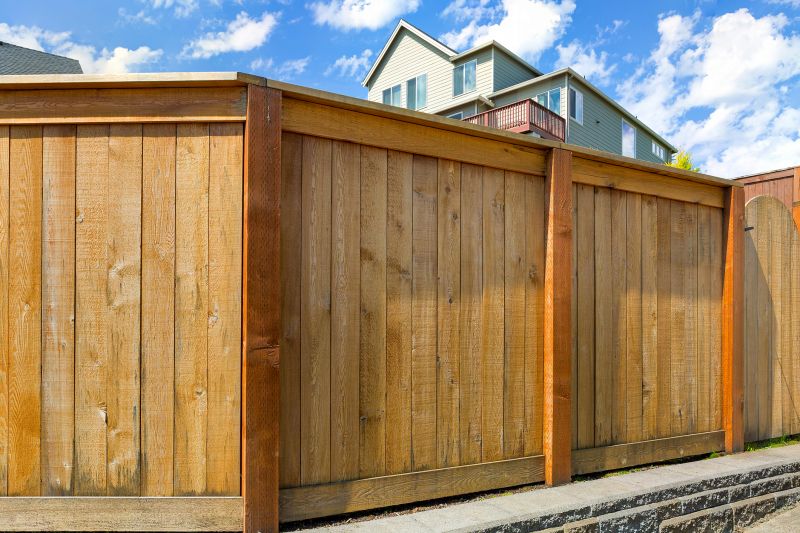 Fence Sealing in Gig Harbor, WA