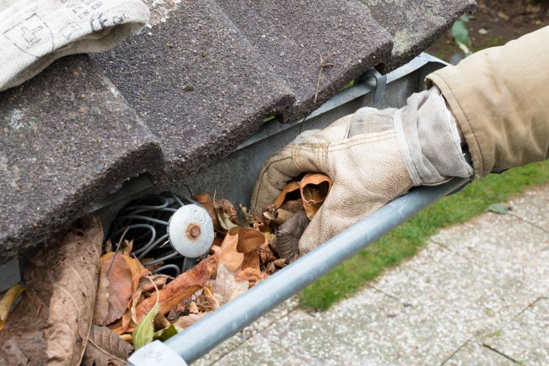 Garage Gutter Cleaning in Longmont, CO