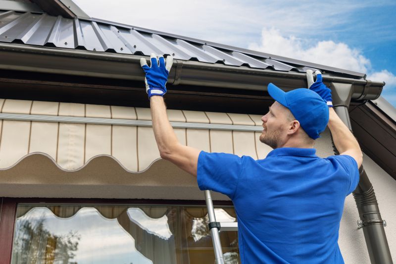 Garage Gutter Cleaning in Arvada, CO