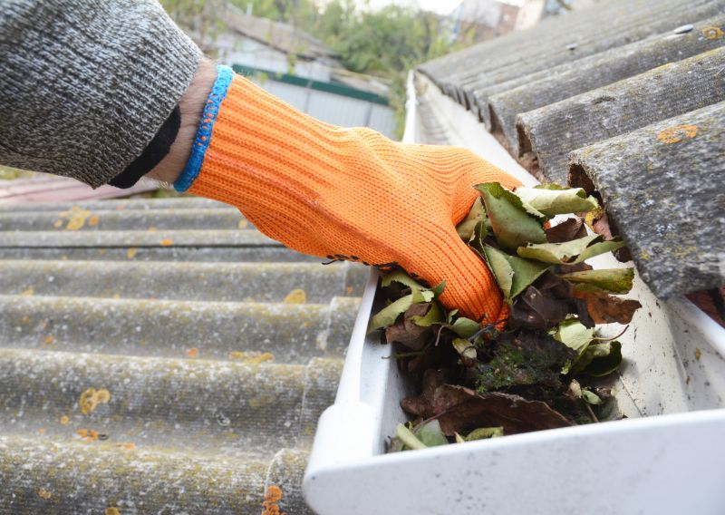 Garage Gutter Cleaning in Arvada, CO