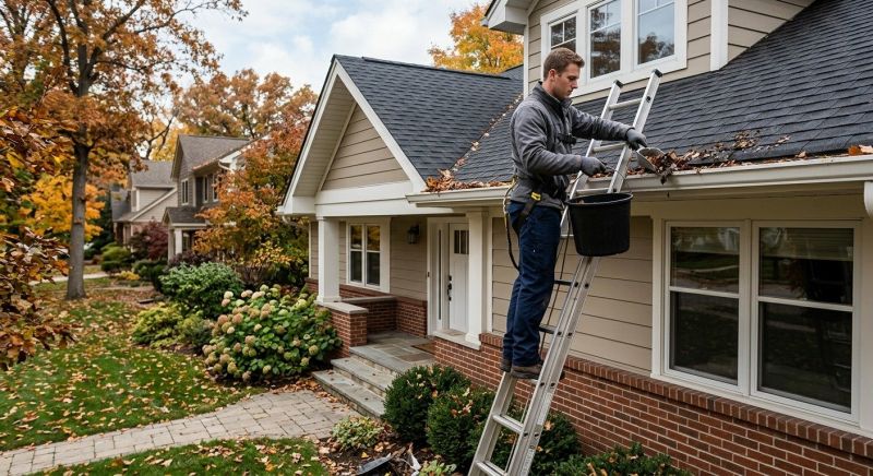 Gutter Cleaning in Morris County, NJ