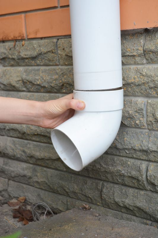 Gutter Downspout Unclogging in Baltimore, MD