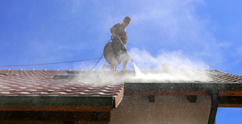 Roof Cleaning in Vancouver, WA
